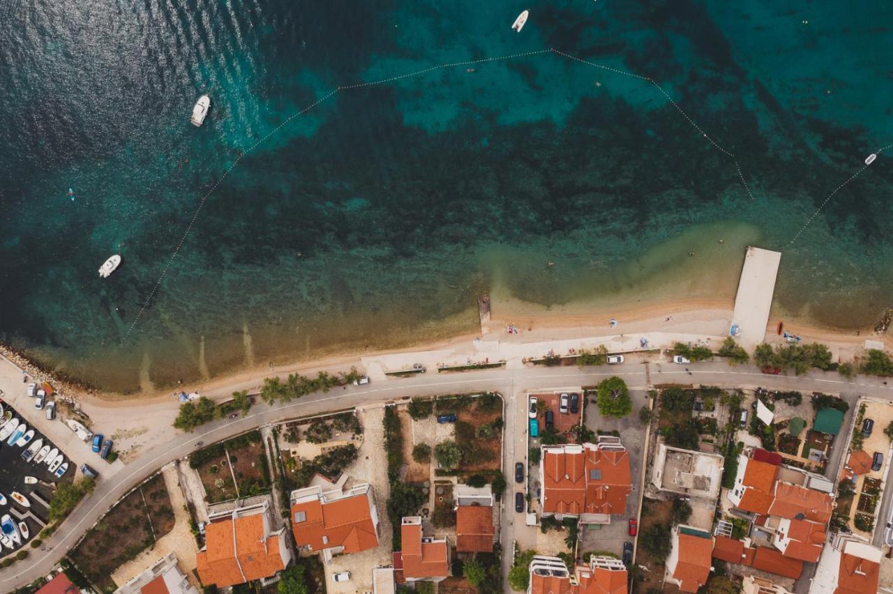 Apartmani Sanja Vodice Eksteriør bilde