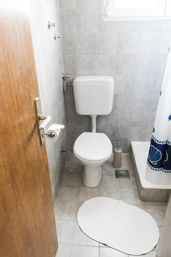 Apartmani Sanja Vodice Eksteriør bilde